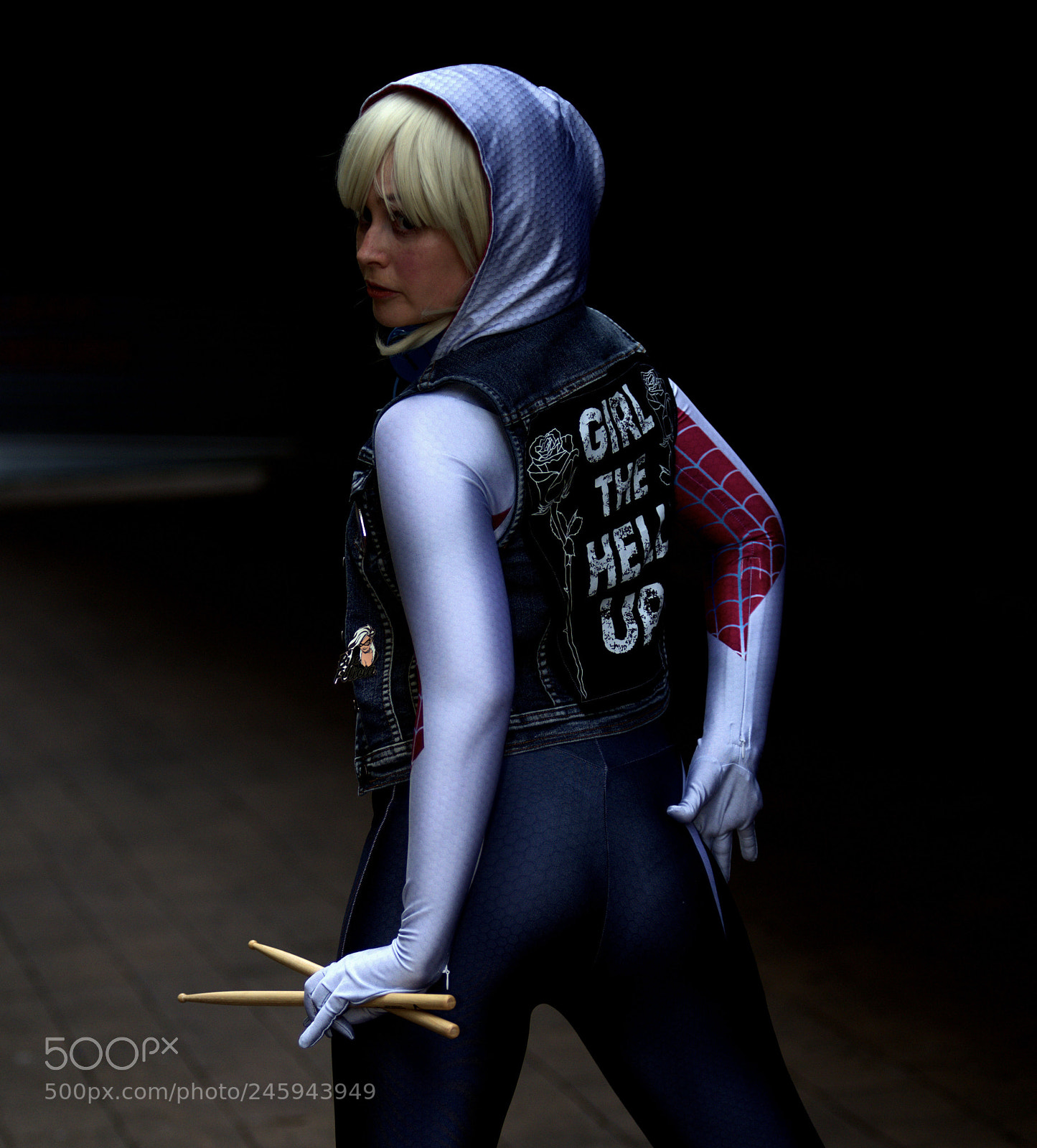 Sony SLT-A99V sample photo. Cosplay shoot photography