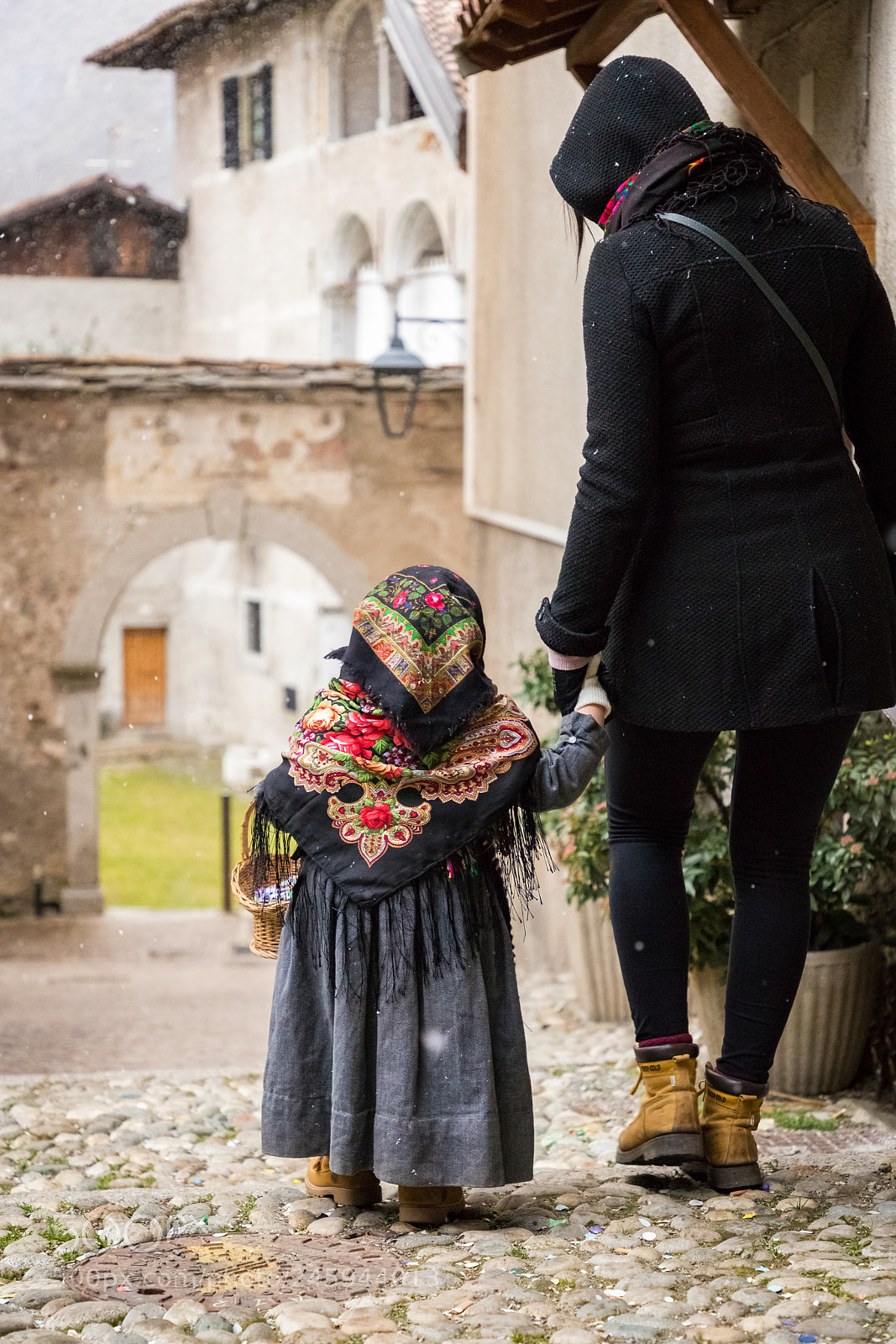 Canon EOS 6D Mark II sample photo. Carnival in bagolino photography