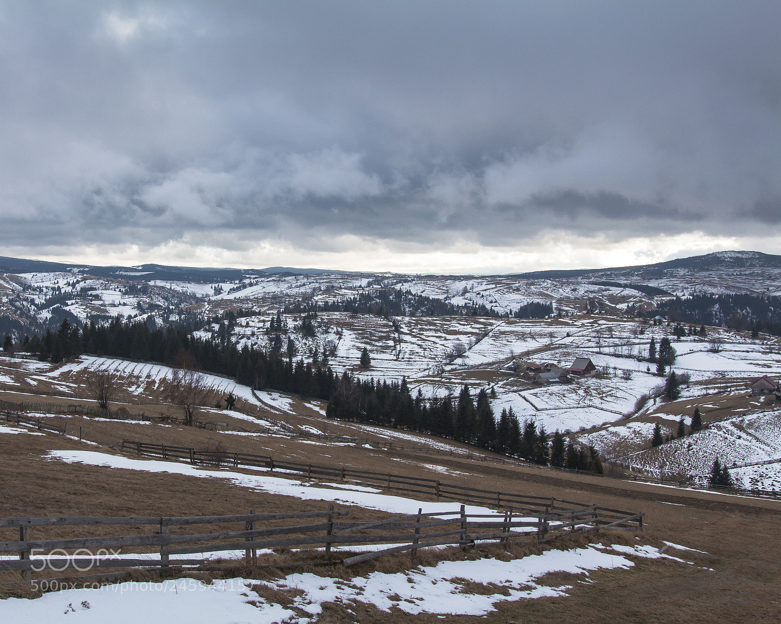 Canon EOS 700D (EOS Rebel T5i / EOS Kiss X7i) sample photo. Silence before the storm photography