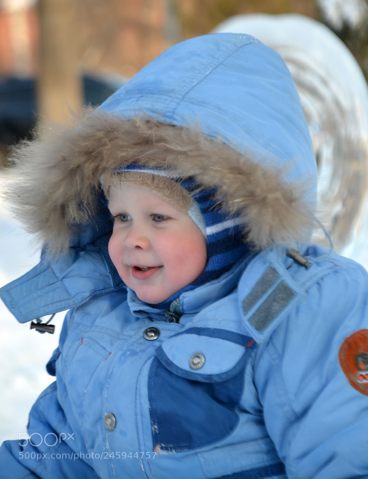 Nikon D3100 sample photo. Child photography