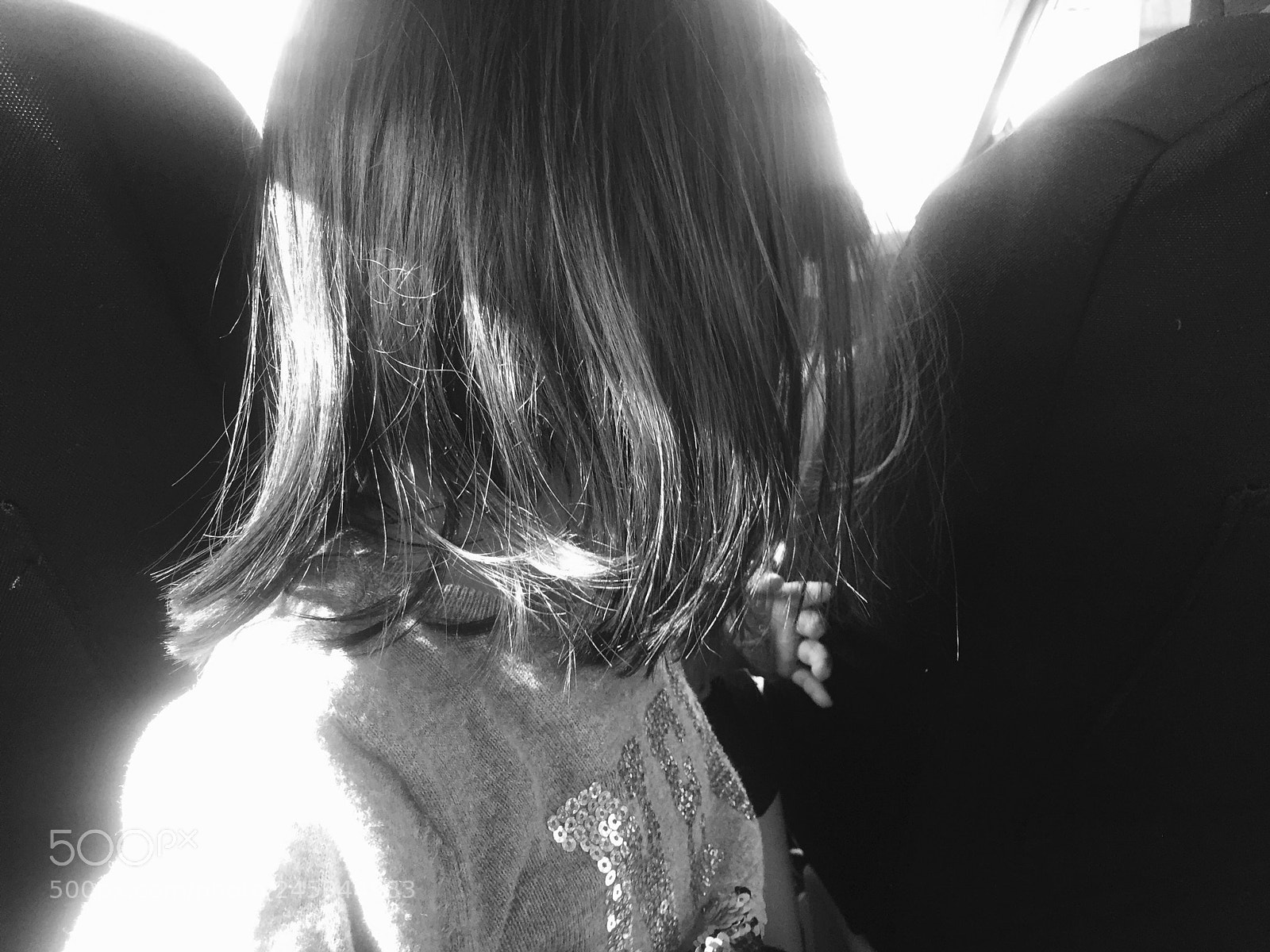 Apple iPhone 6 sample photo. On the road photography