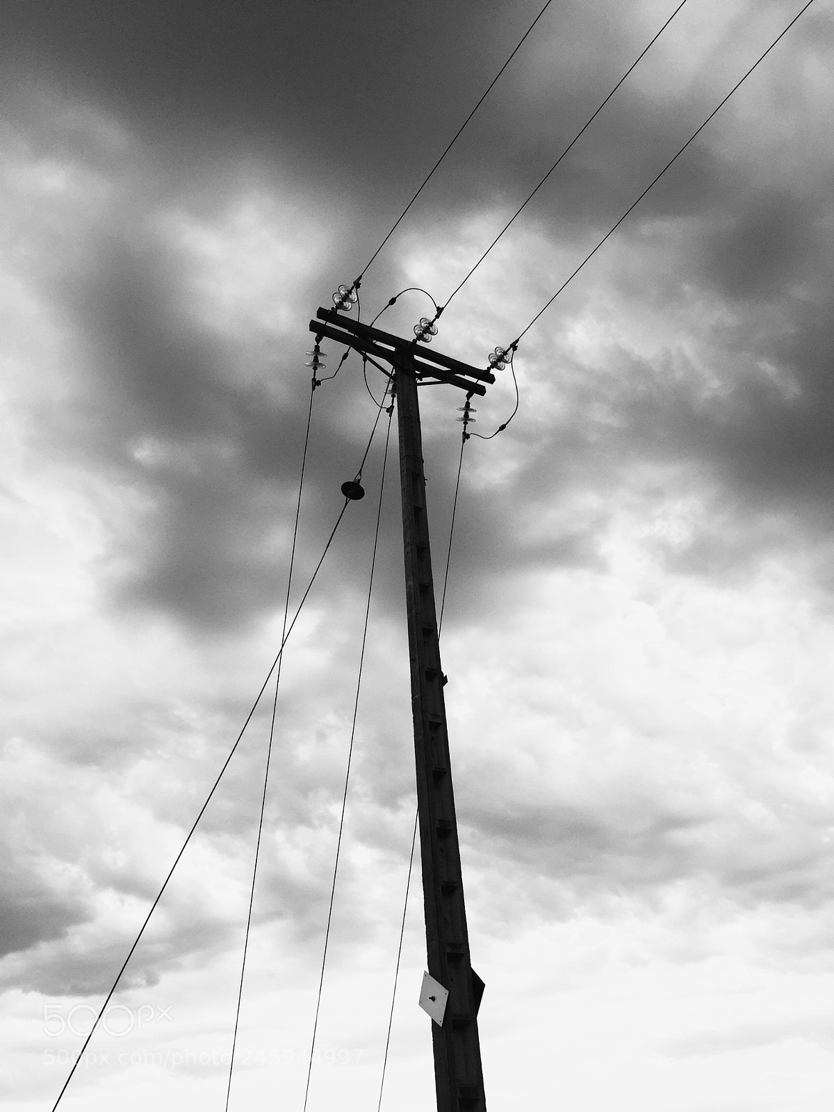 Apple iPhone 6 sample photo. Crativity is like electricity photography