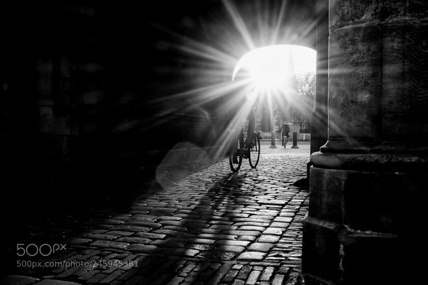 Fujifilm X100S sample photo. Sunburst photography