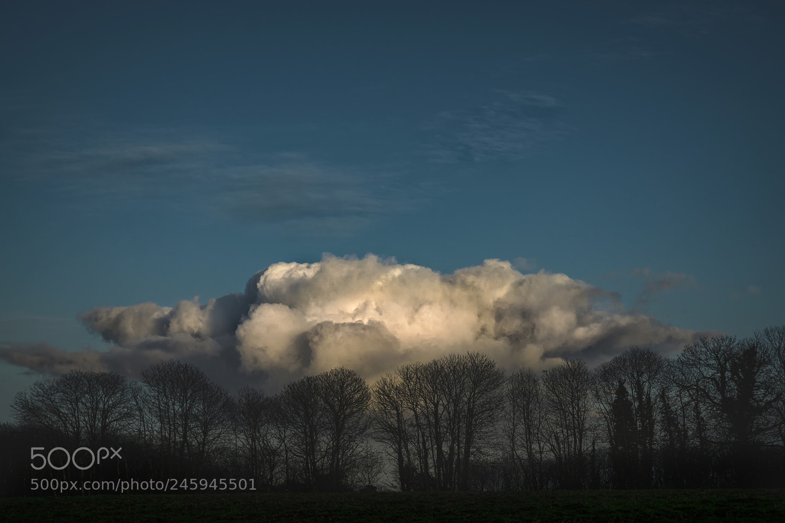 Sony ILCA-77M2 sample photo. The big cloud photography