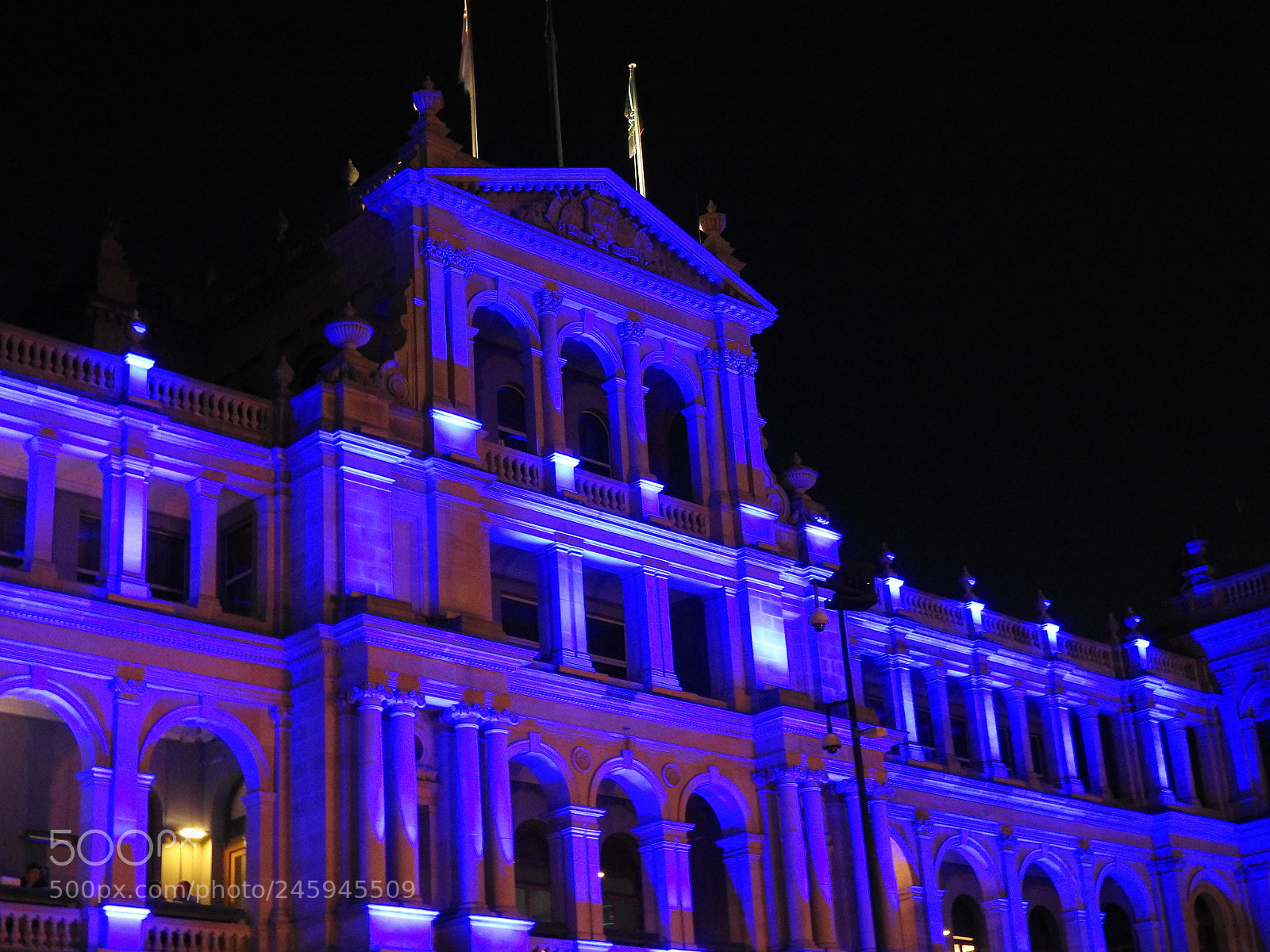 Nikon Coolpix P900 sample photo. Brisbane after dark 7 photography