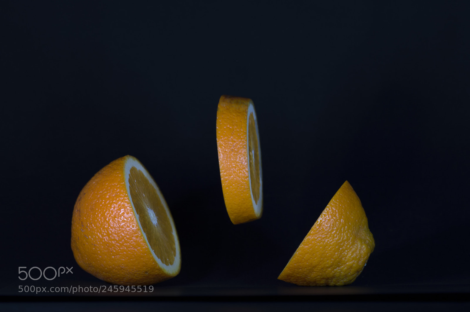 Nikon D3200 sample photo. Annoying orange photography