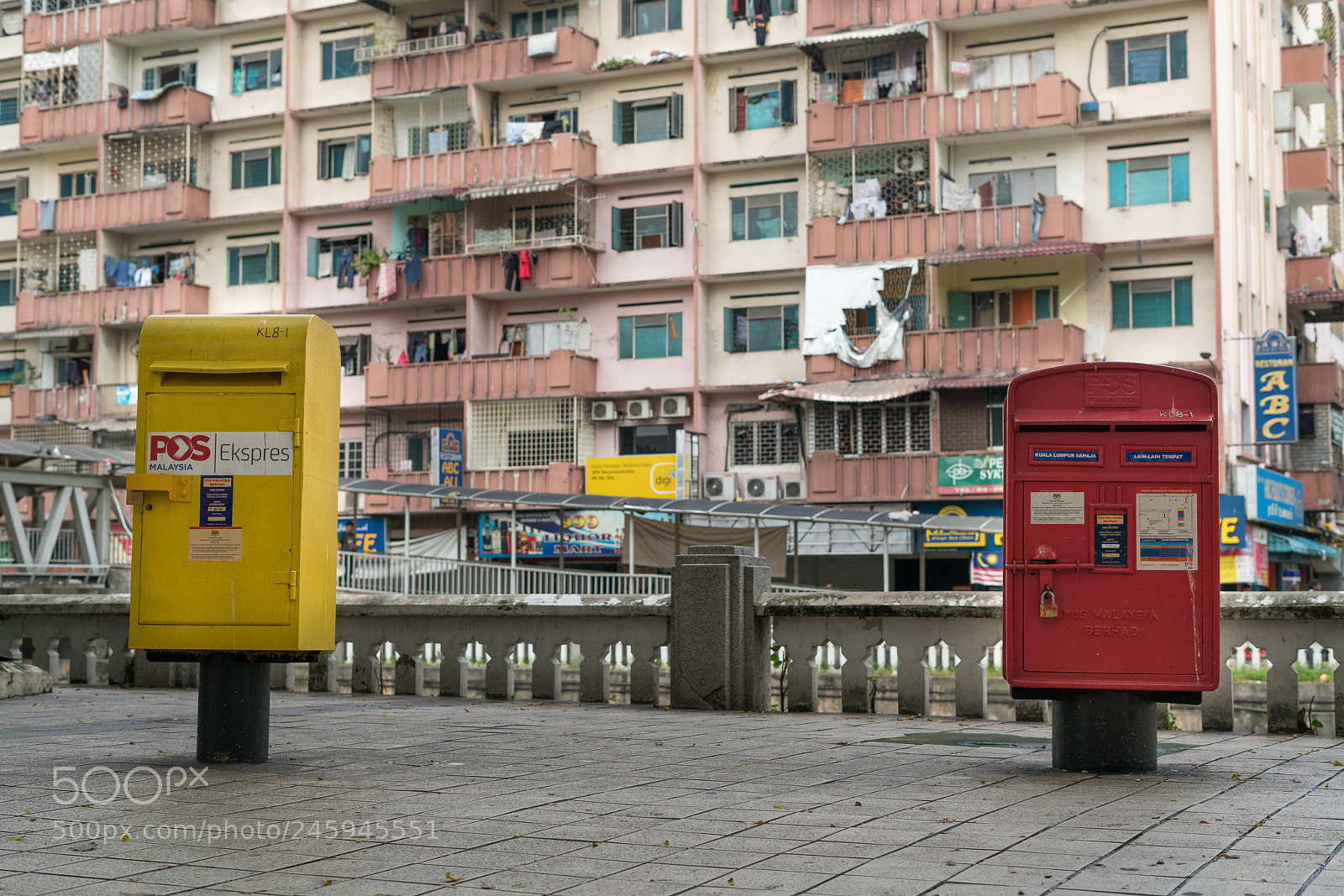 Sony a7R II sample photo. The boxes photography