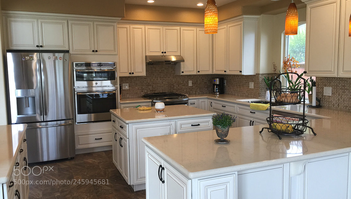 Apple iPhone 6 Plus sample photo. Kitchen remodeling ca photography