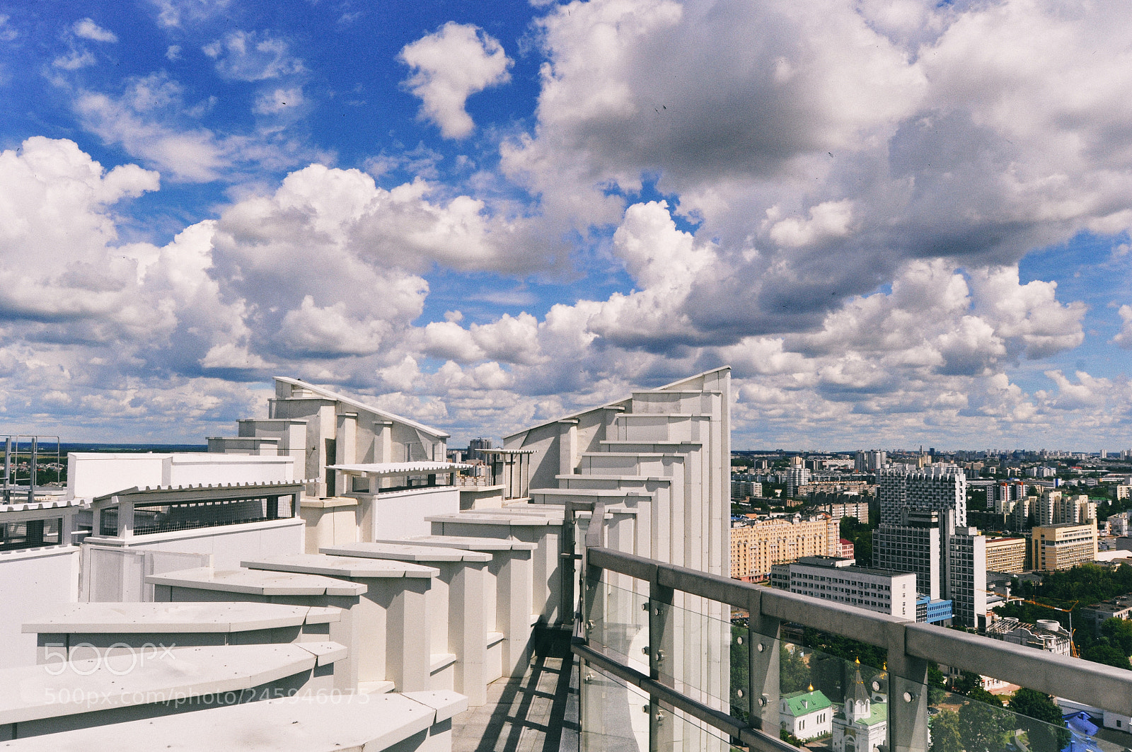 Nikon D90 sample photo. Stairway to heaven photography