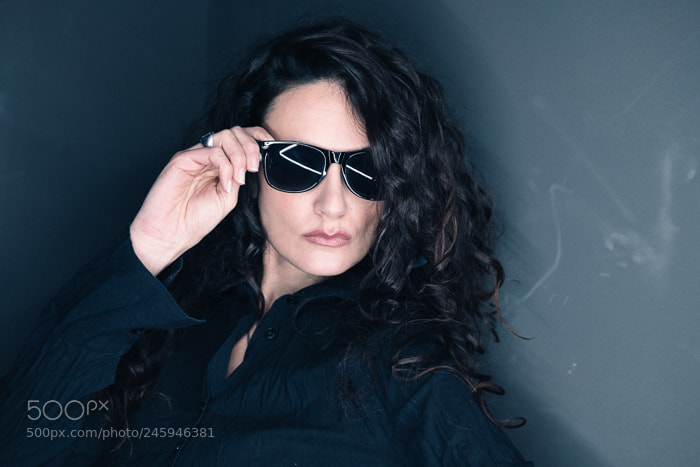 Fujifilm X-T2 sample photo. Portrait of ilaria photography