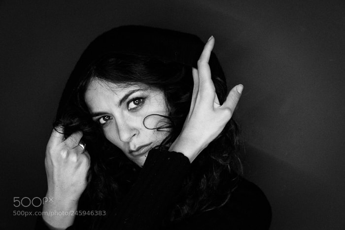 Fujifilm X-T2 sample photo. Portrait of ilaria photography