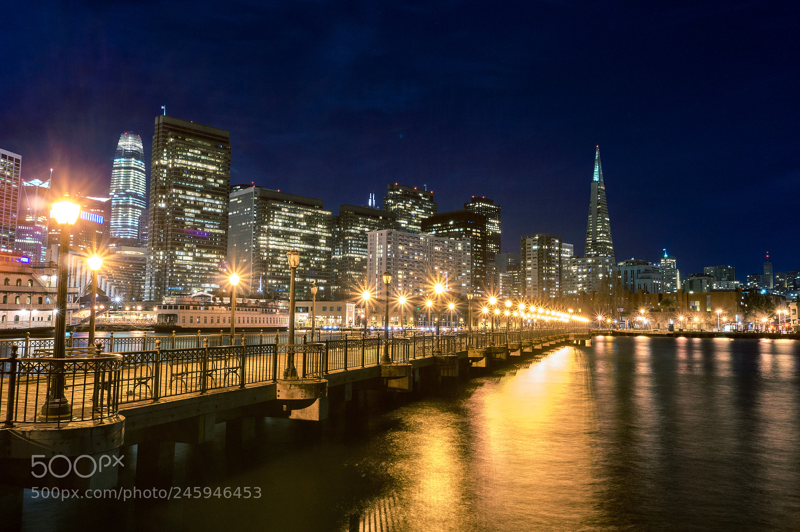 Sony SLT-A58 sample photo. Pier 7 photography