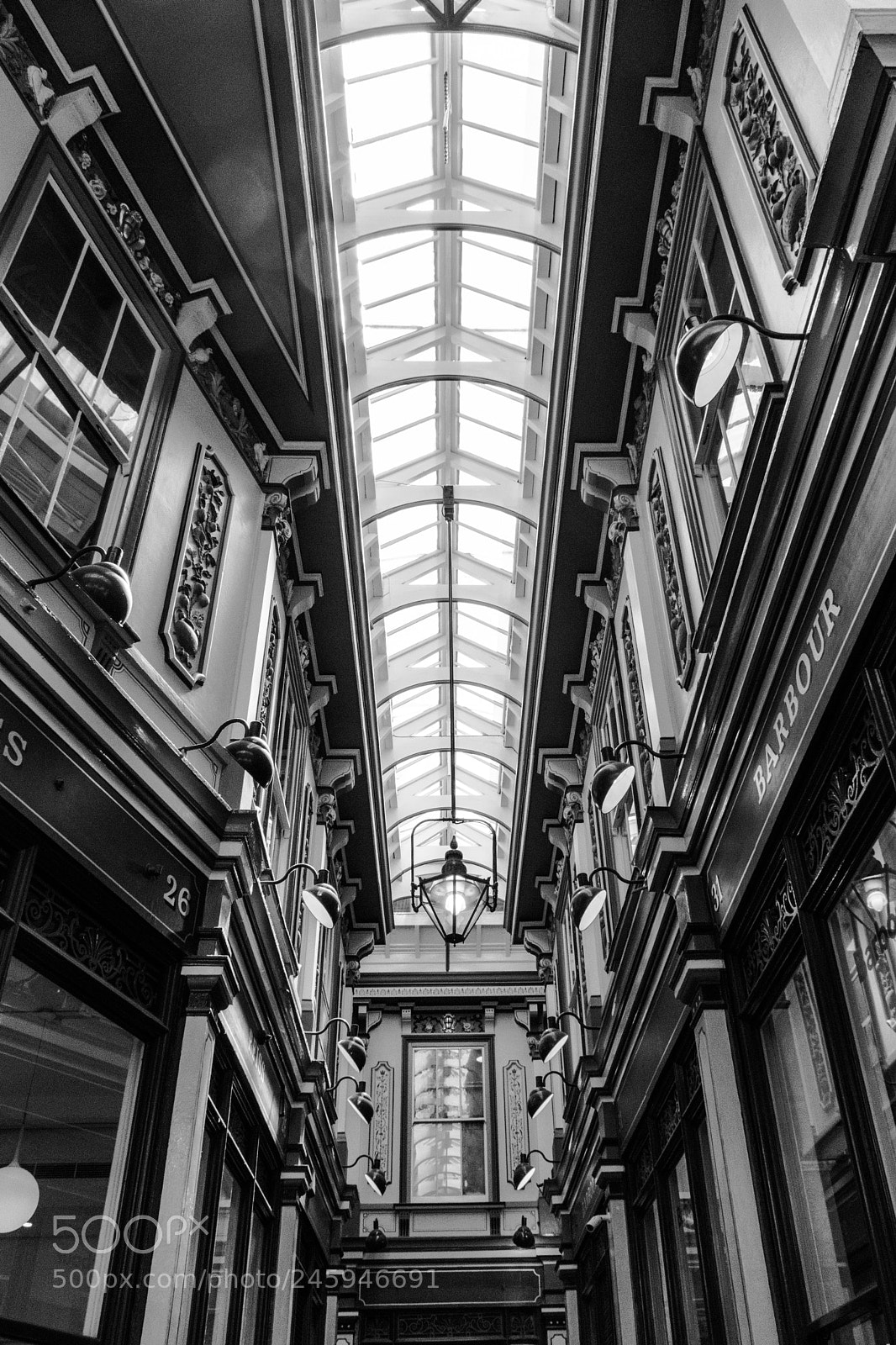 Nikon D7200 sample photo. Leadenhall market, london photography