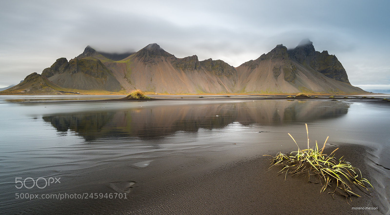 Nikon D800 sample photo. Vestrahorn photography
