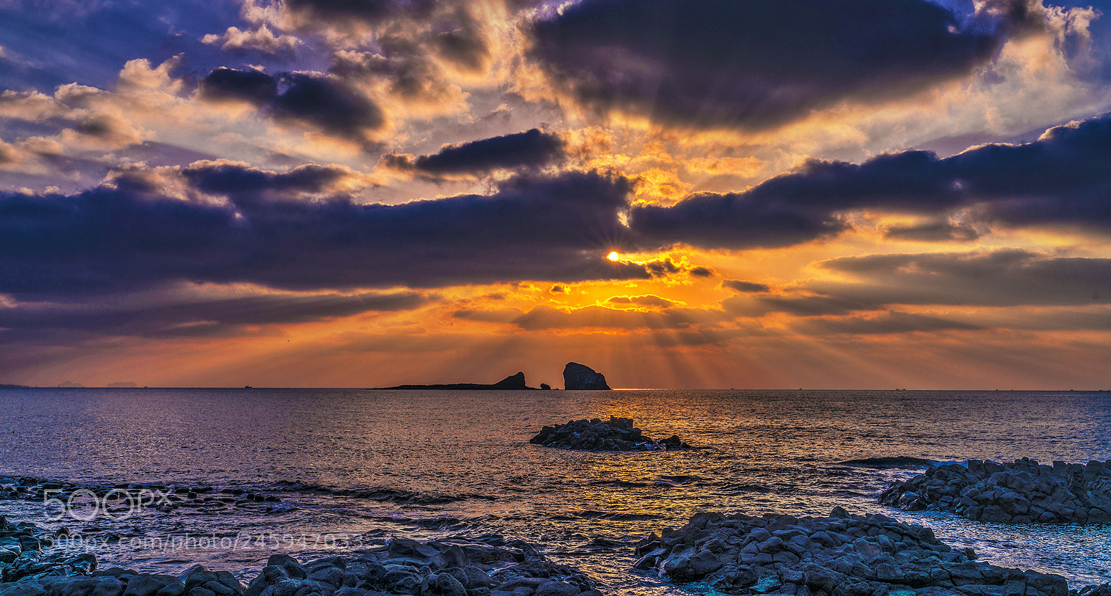 Sony a7R II sample photo. Sunrise photography