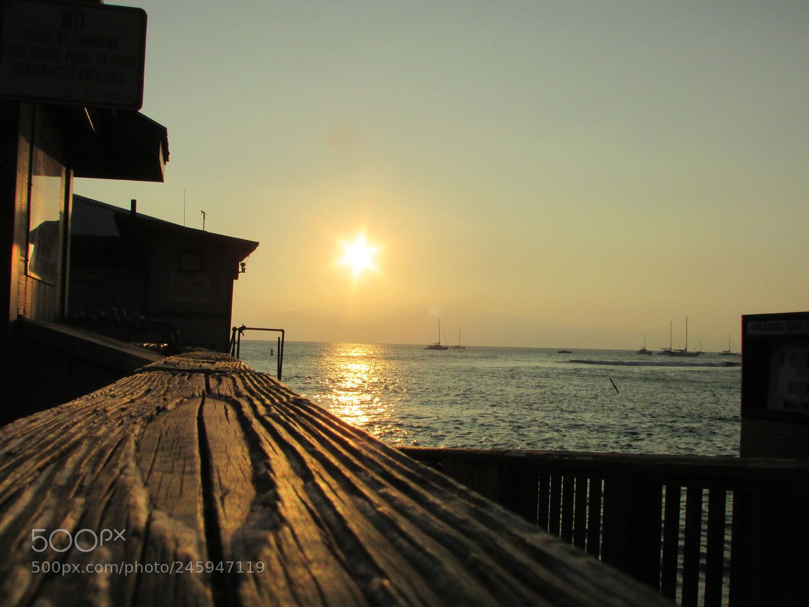 Canon PowerShot SX400 IS sample photo. Harbor sunset photography