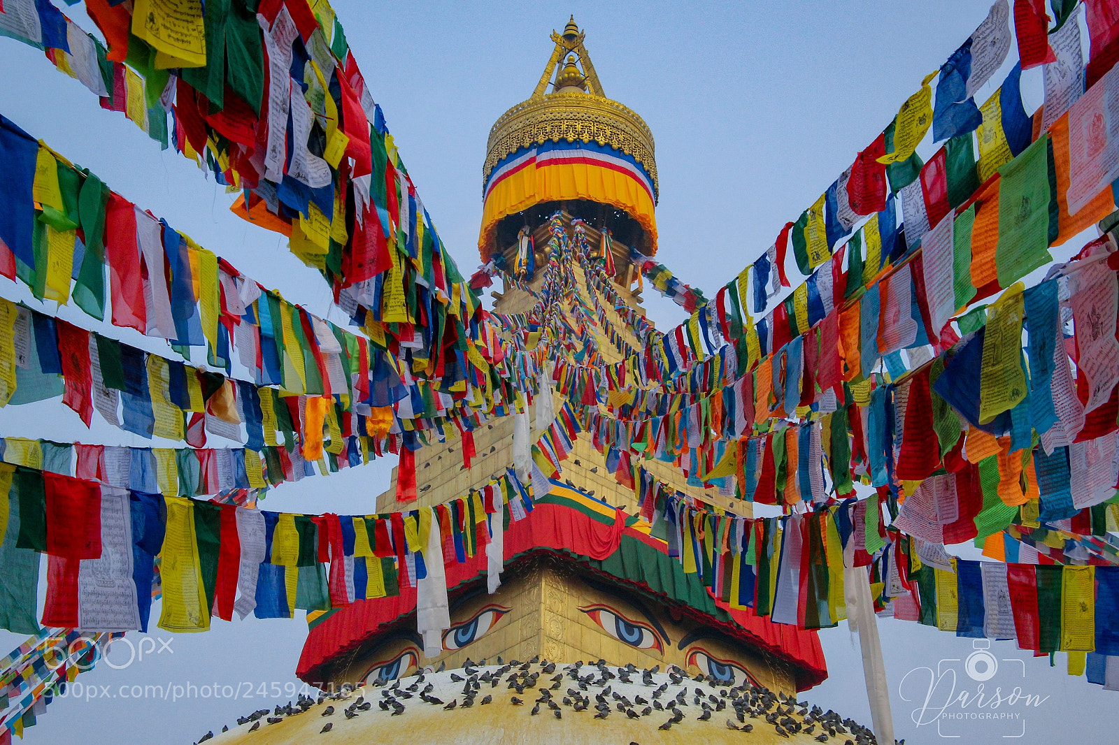 Canon EOS 60D sample photo. Baudhanath stupa photography
