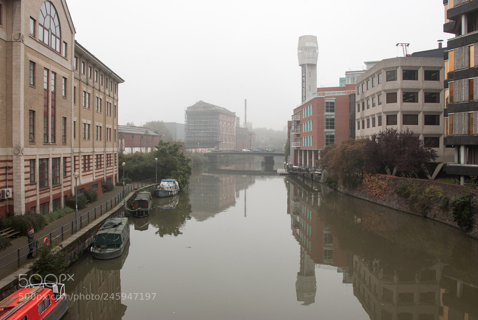 Nikon D50 sample photo. Leadshot tower and temple photography