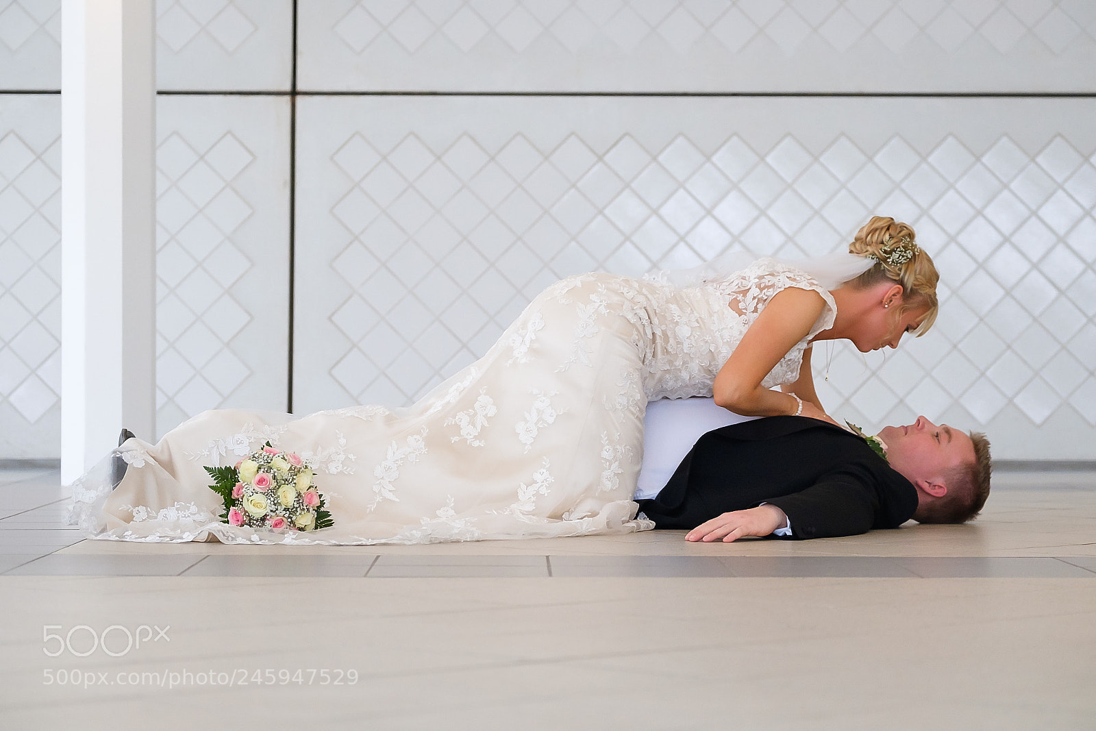 Fujifilm X-T2 sample photo. Just married photography