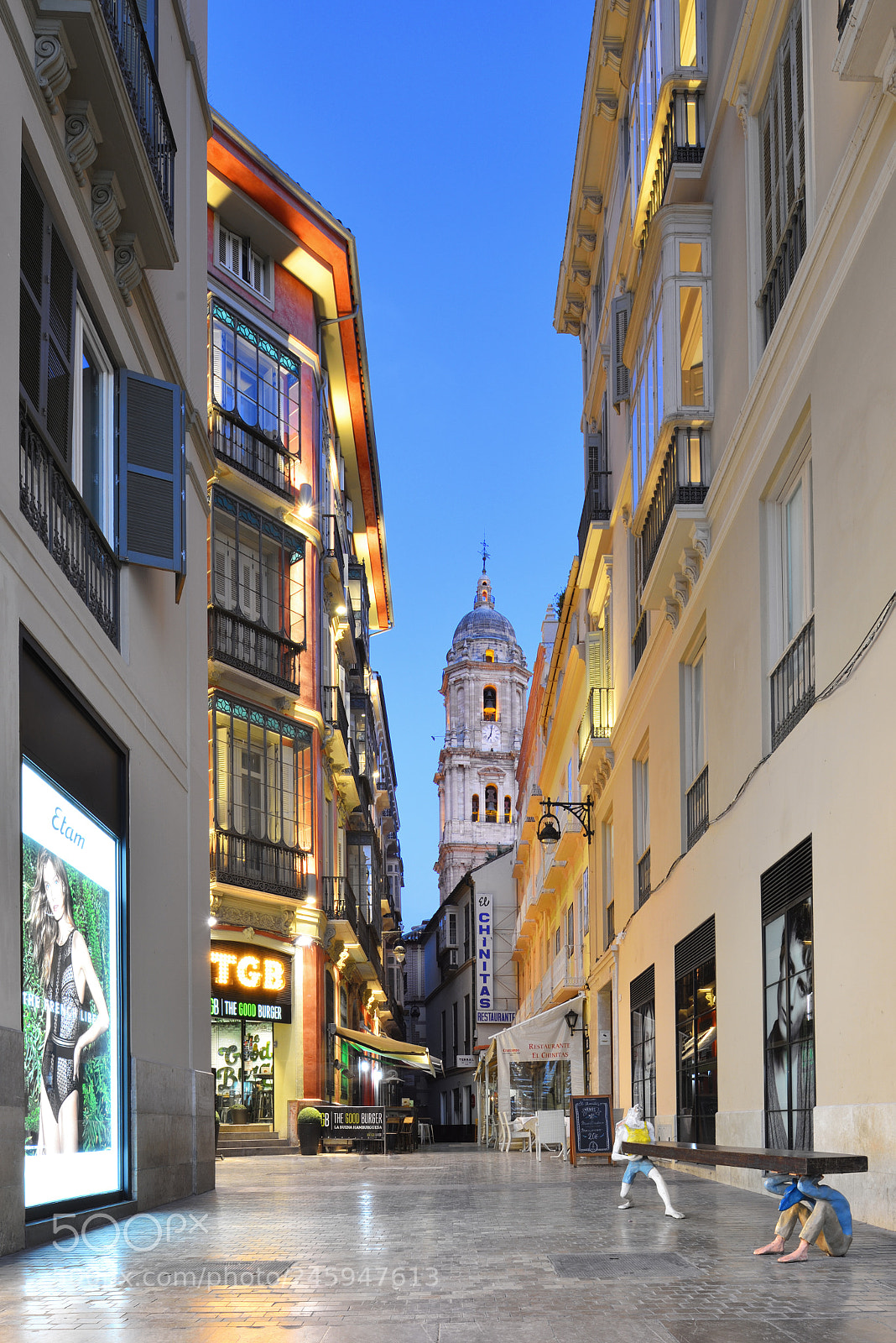 Nikon D810 sample photo. Las calles de m photography