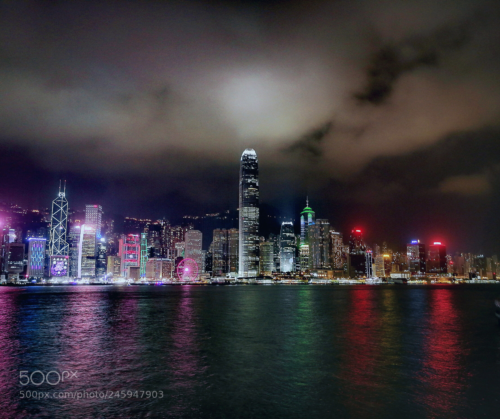 HUAWEI Mate 9 sample photo. Hk photography