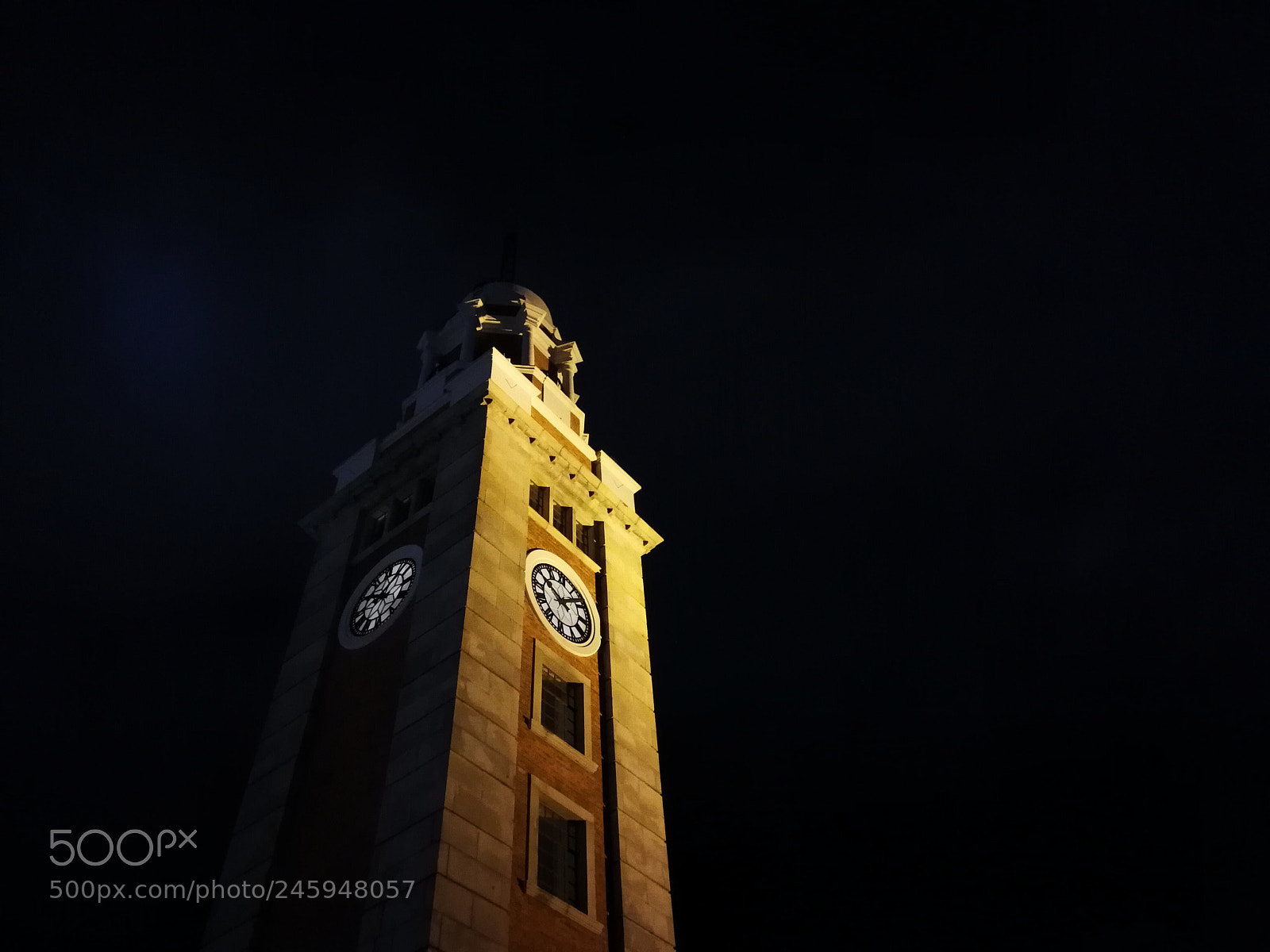 HUAWEI Mate 9 sample photo. Clock tower photography