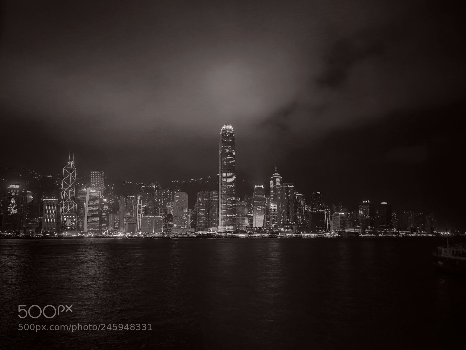 HUAWEI Mate 9 sample photo. Hongkong photography