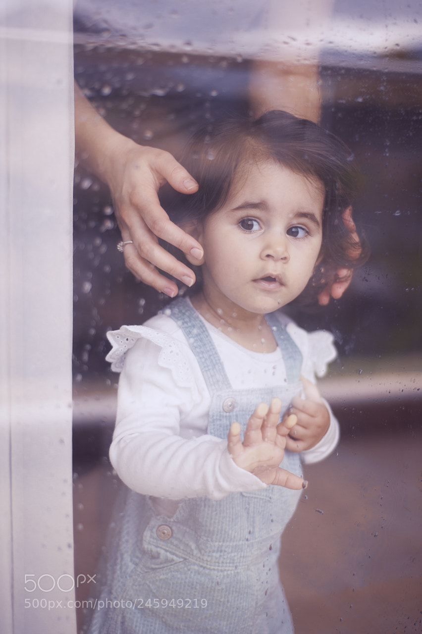 Nikon D700 sample photo. She is my angel.. photography