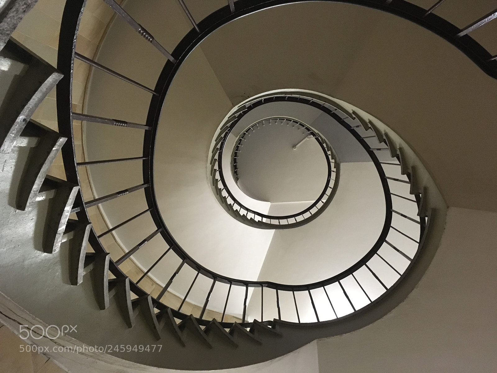 Apple iPhone SE sample photo. Staircase photography