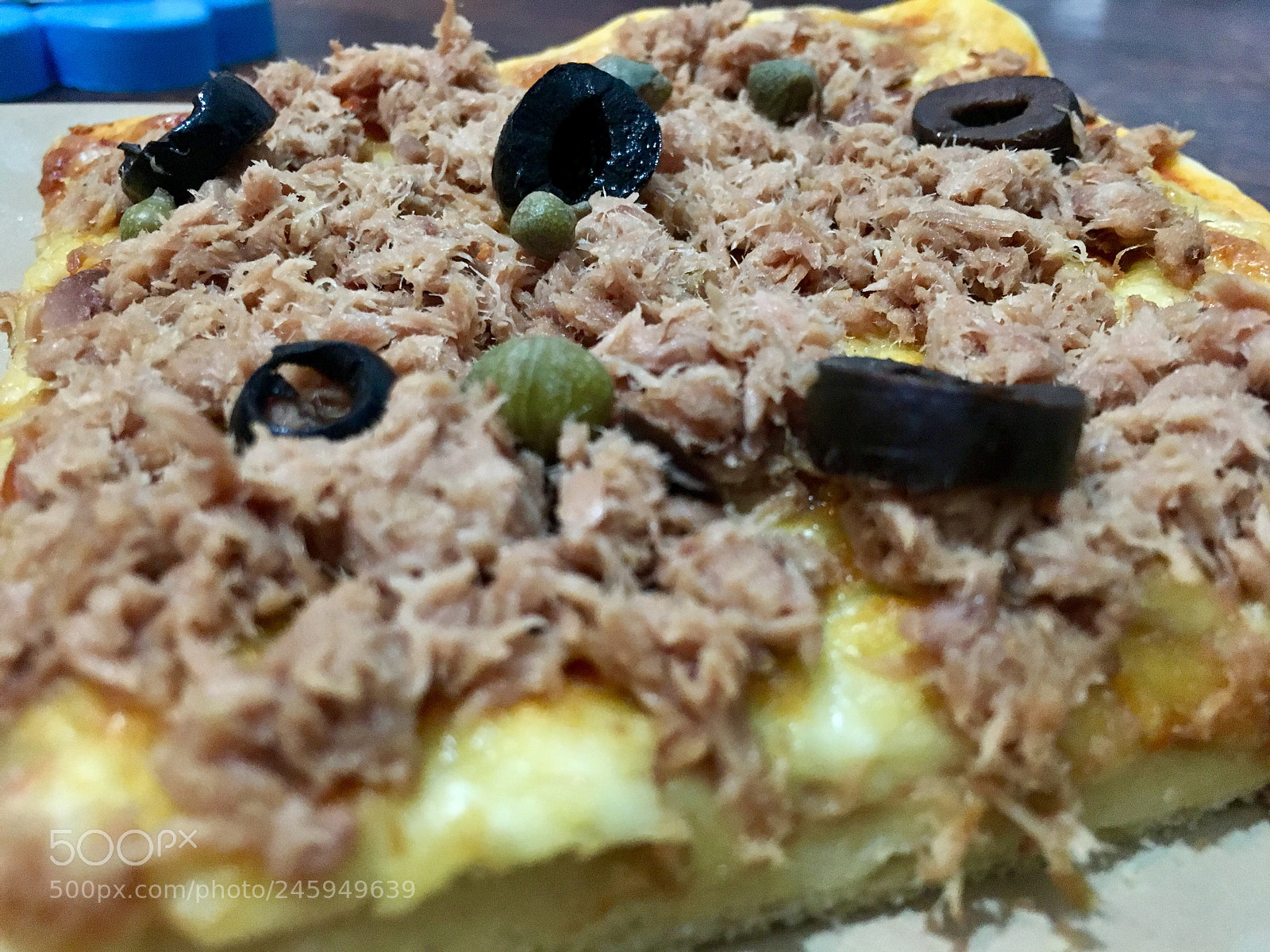 Apple iPhone 6s sample photo. Pizza photography