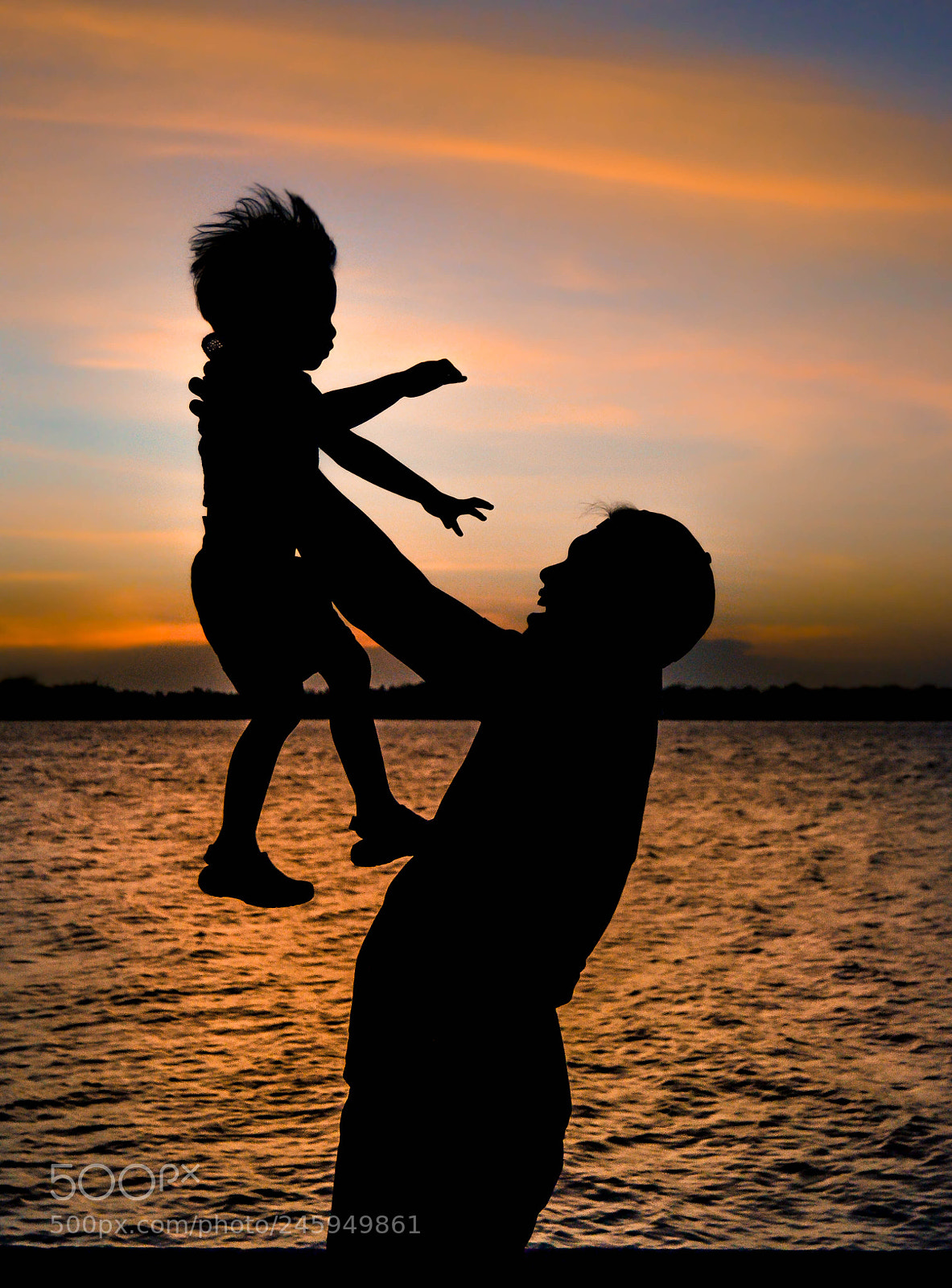 Nikon D5100 sample photo. Father and son photography