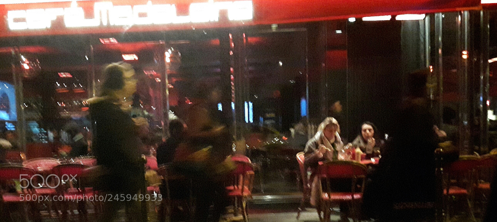 Samsung Galaxy S5 Neo sample photo. Brasserie photography