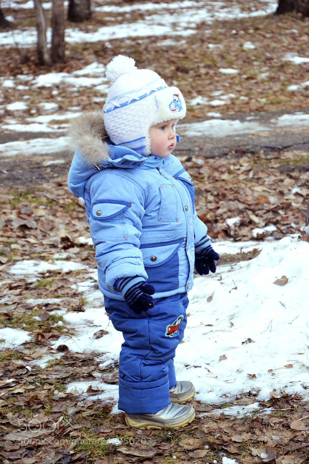 Nikon D3100 sample photo. Child photography