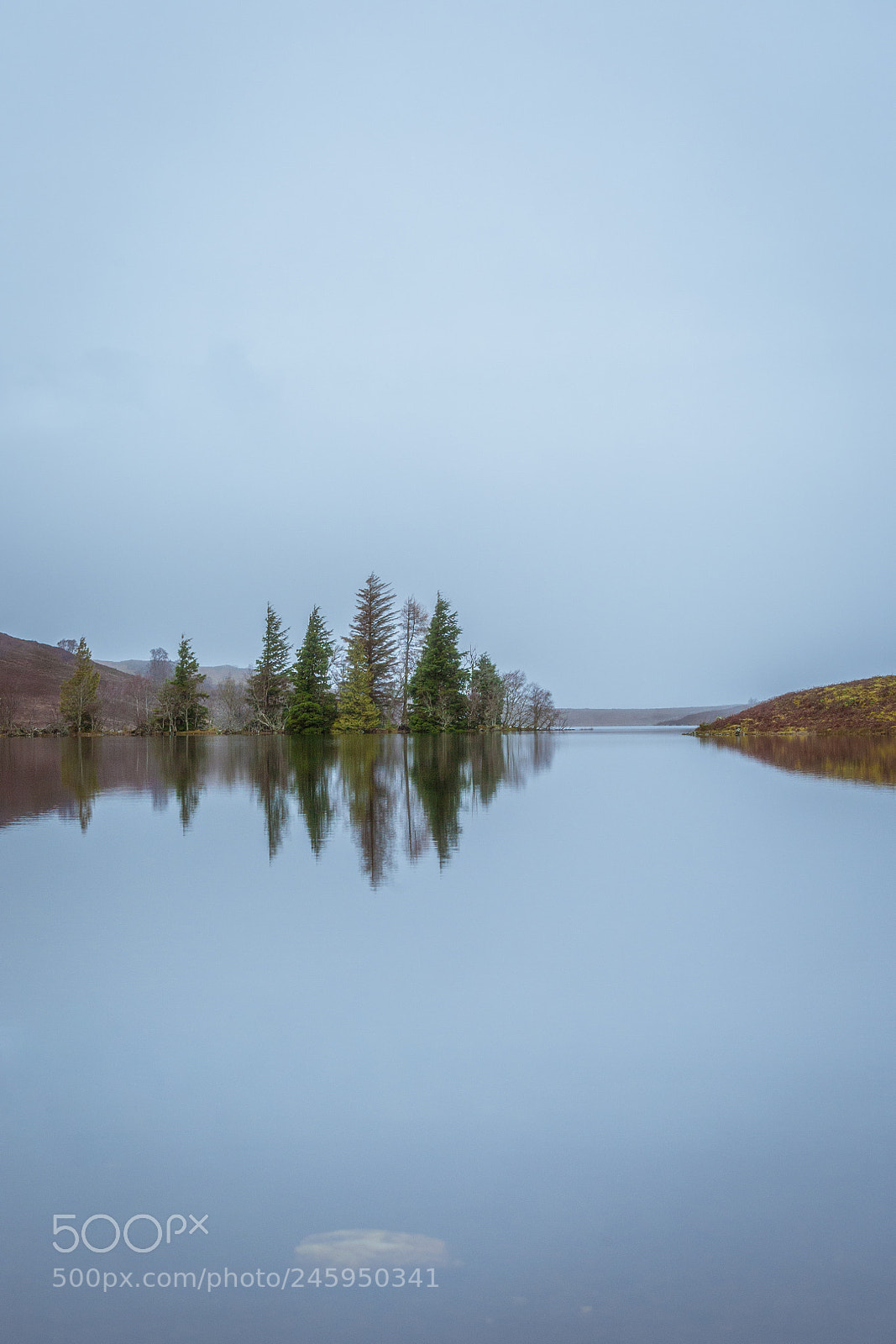 Canon EOS 5D sample photo. Calm lake photography