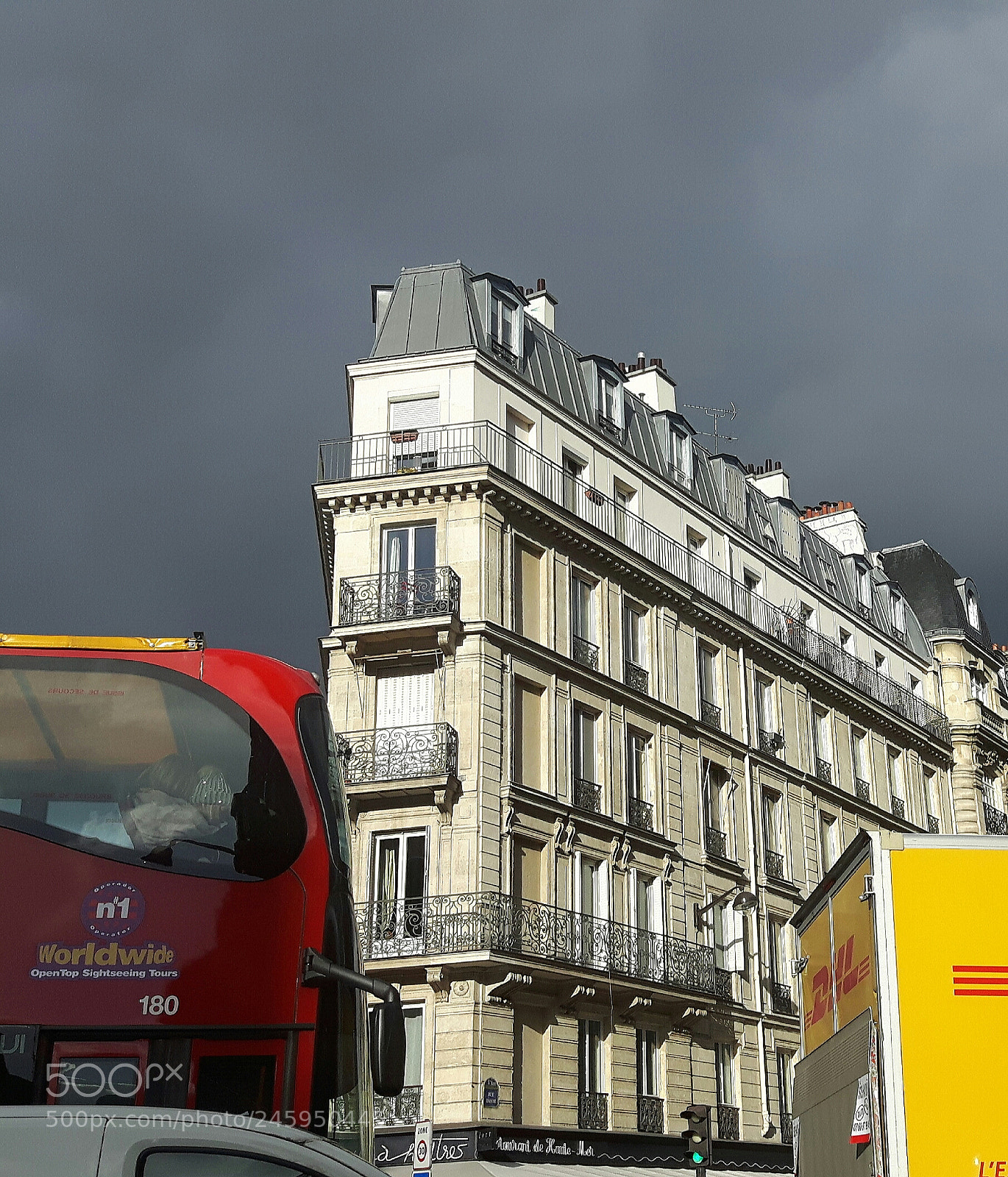 Samsung Galaxy S5 Neo sample photo. Au boulevard. photography