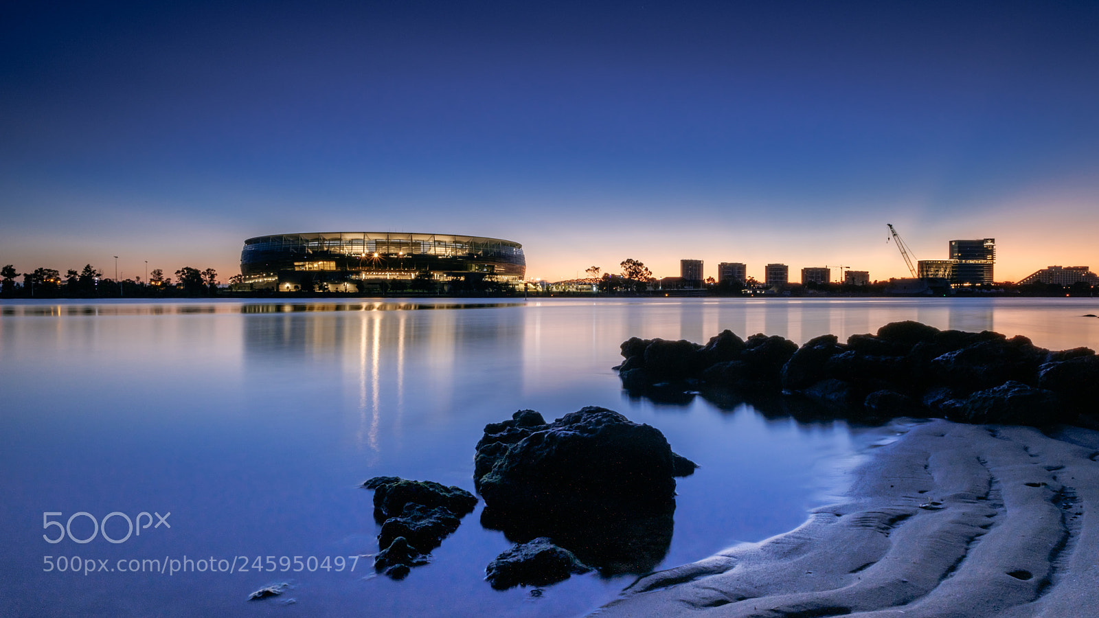 Fujifilm X-T2 sample photo. Before sunrise.jpg photography