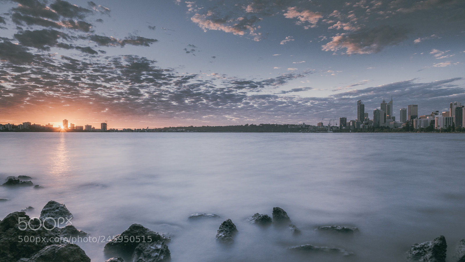 Fujifilm X-T2 sample photo. Sunset in perth.jpg photography