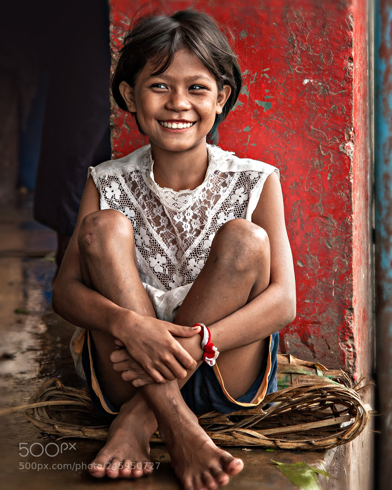 Nikon D200 sample photo. Market portrait 3, myanmar photography