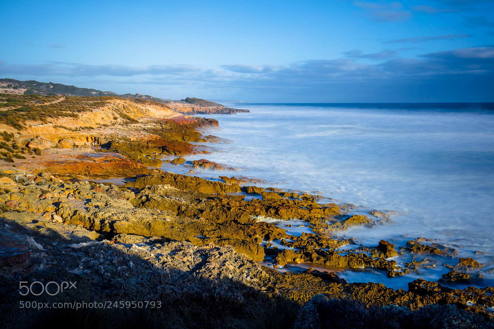 Canon EOS 5DS sample photo. Bridgewater bay sunset photography