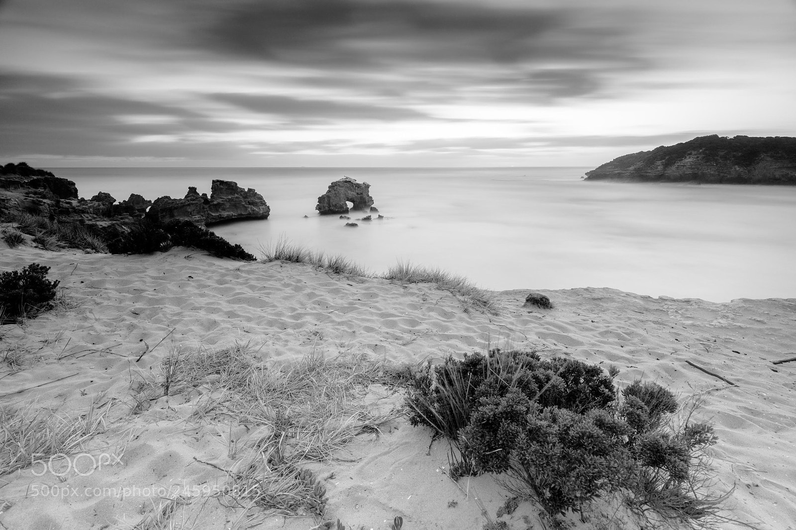 Canon EOS 5DS sample photo. Bridgewater bay sunset photography
