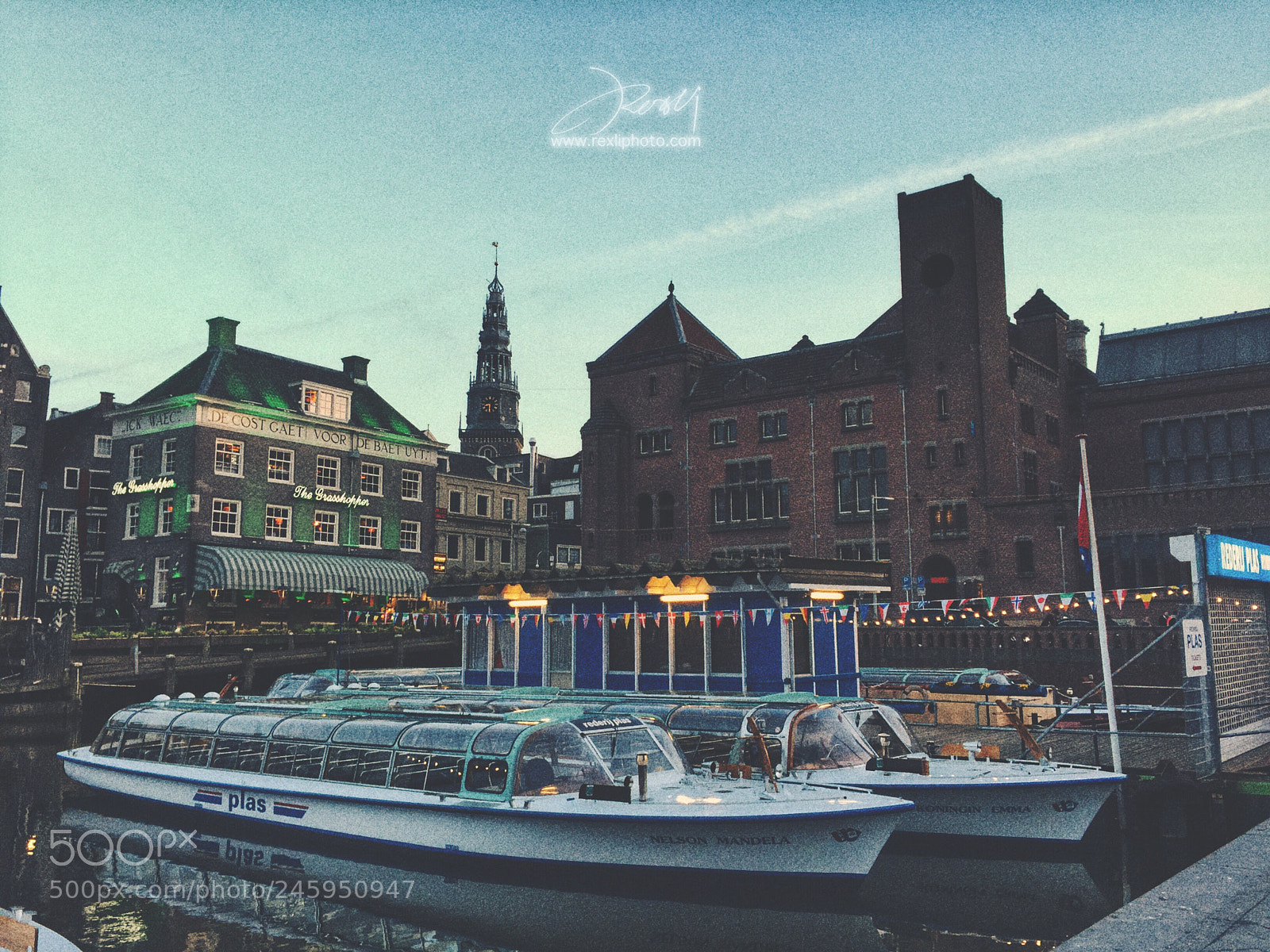 Apple iPhone 6 Plus sample photo. Amsterdam photography