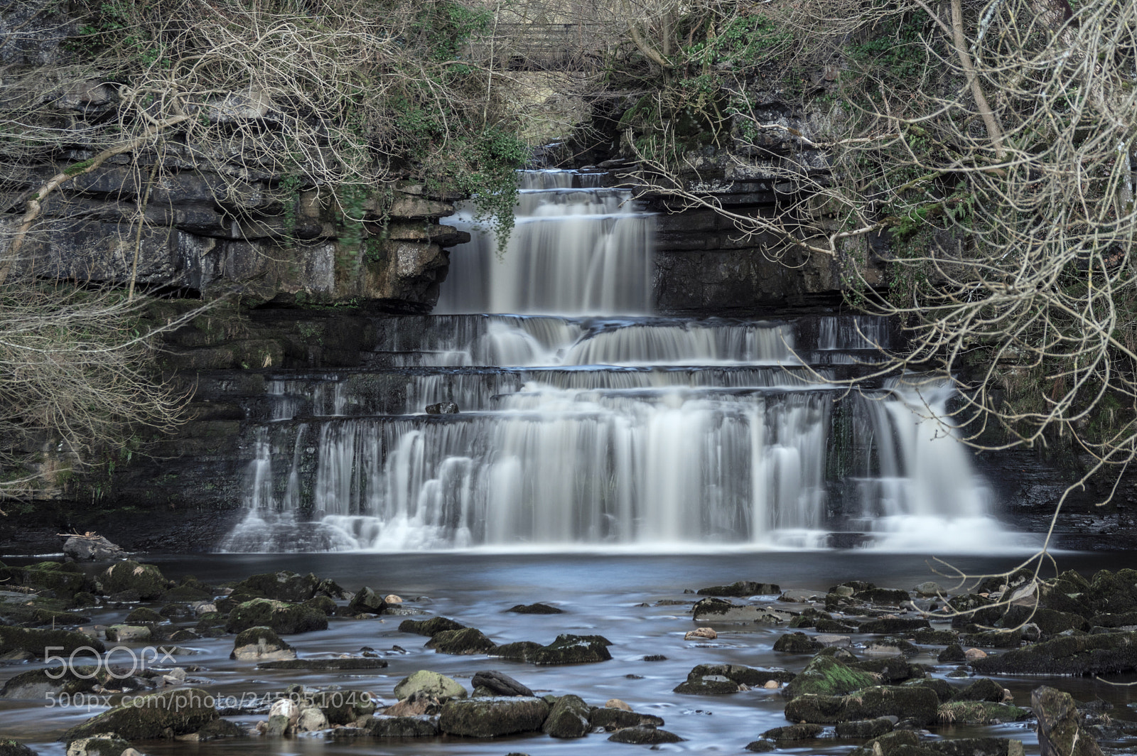 Pentax K-3 sample photo. Cotter force photography