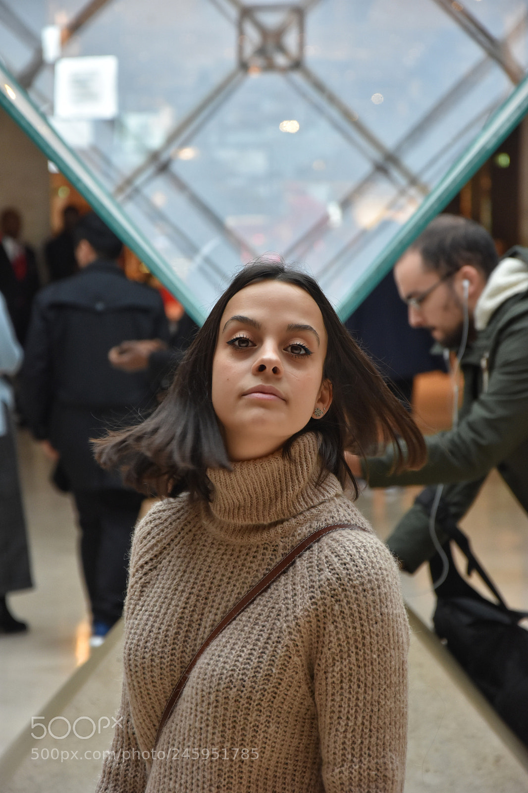 Nikon D7200 sample photo. Codice da vinci photography