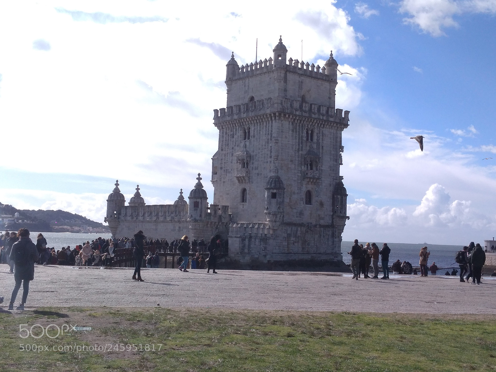 Xiaomi Redmi 4A sample photo. Torre de belem photography