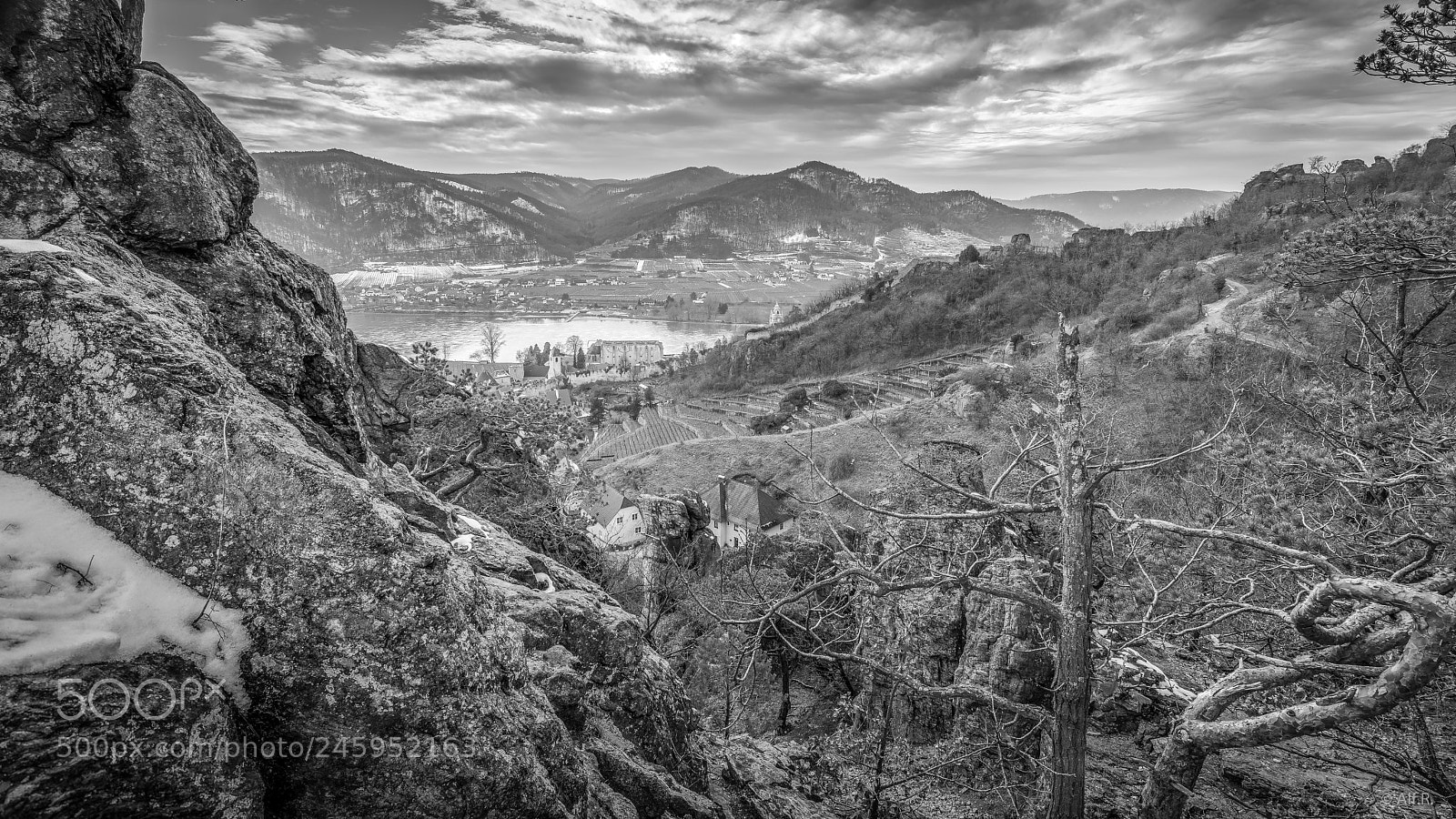 Sony a7R II sample photo. This is the wachau photography