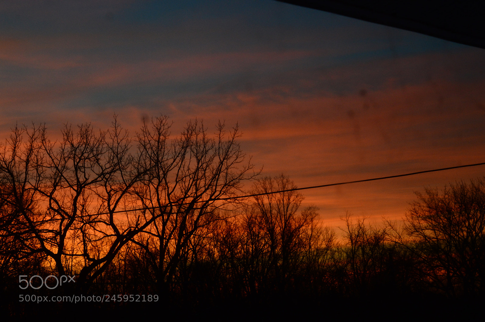 Nikon D3200 sample photo. Sunrise photography