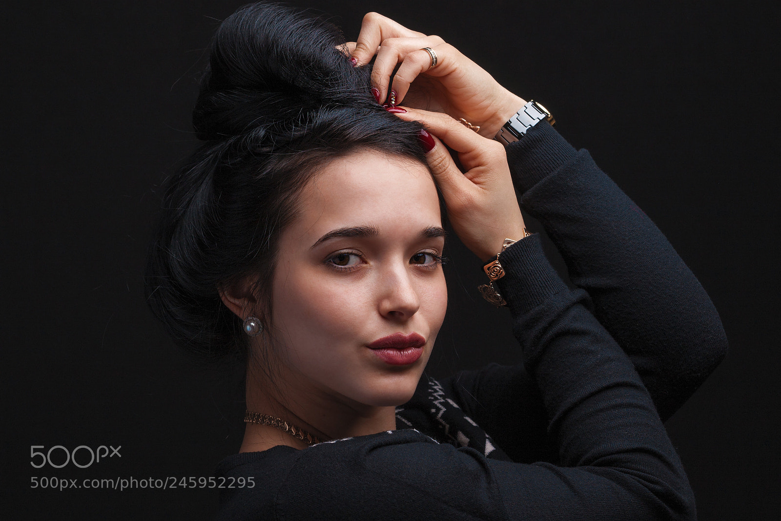 Canon EOS-1D Mark III sample photo. Анастасия photography