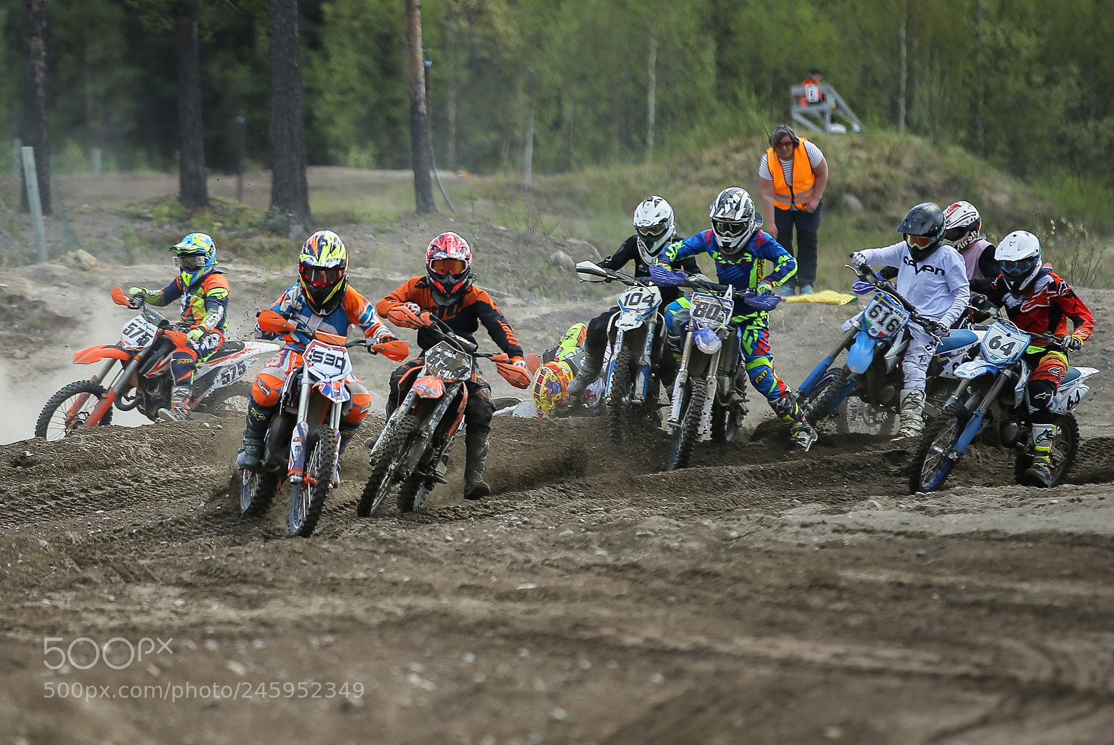Canon EOS-1D X sample photo. Nordcupen cross photography