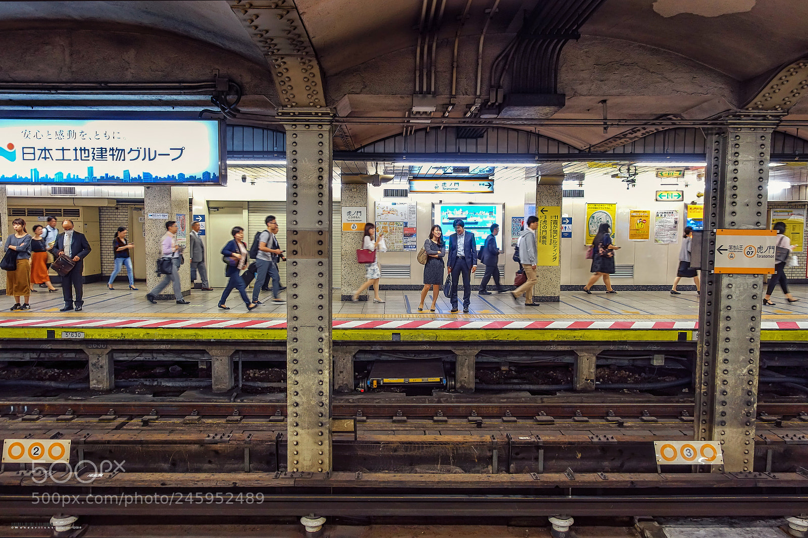 Sony Cyber-shot DSC-RX100 III sample photo. Tokyo metro impressions ii photography