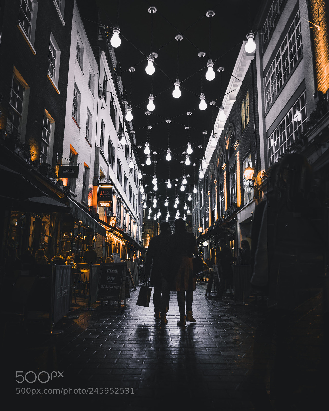 Nikon D850 sample photo. Soho photography